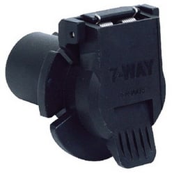 Picture of Fultyme RV 590-2017 7-Way Round Twist-Lock Trailer Connector