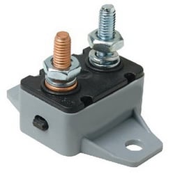 Picture of Fultyme RV 590-3040 40 Amp Manual Reset Circuit Breaker 12/24V DC