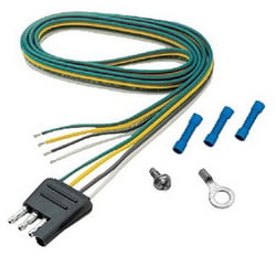 Picture of Fultyme RV 590-2016 4-Way Flat Trailer Wiring Harness Loop 60 Inch