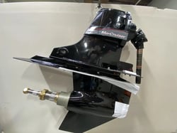 Picture of Quicksilver 5441400TP Bravo 3 Sterndrive Outdrive 1.81 Gear Ratio