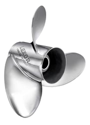 Picture of Solas 9571-160-13 Rubex L3 Plus Stainless Steel 3-Blade Propeller 16 x 13 RH