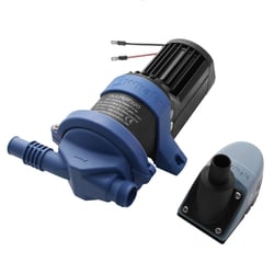 Picture of Attwood Marine BP2054 Gulper 320 24V Electric Bilge Pump 318 GPH