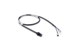 Picture of FLIR A80695 M300 RayNet Right Angle to Straight Ethernet Cable - 3M