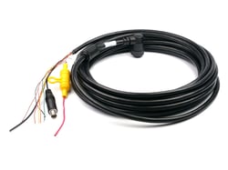 Picture of FLIR A80511 Right-Angle Single Keyway Power Cable 10M for M100/M200/M232