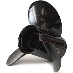 Picture of Solas 8551-139-19 Stainless Steel Rear Propeller 13.9 x 19 RH for Volvo Penta Dual Prop