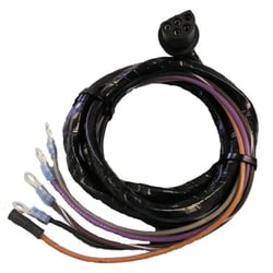 Picture of Seastar Solutions IH15105 Mercury Mariner Outboard Tachometer Wiring Harness Code B 5-Wire