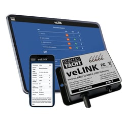 Picture of Digital Yacht ZDIGVELINK Velink Victron BLE to NMEA 2000 Gateway Adapter