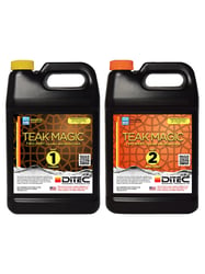 Picture of DiTEC Marine Products TC-MGQT-PRT2 Teak Magic Part 2 Brightener 32oz