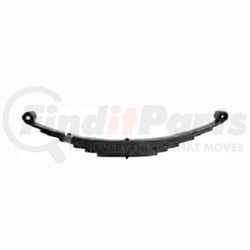Picture of Dexter Marine Products 072-079-00 Double Eye Leaf Spring 4000 lbs Capacity