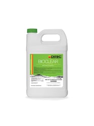 Picture of DiTEC Marine Products 52-714M-4XO3 Bioclear Disinfectant Gallon Concentrate EPA Registered