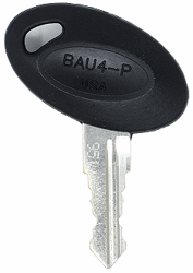 Picture of AP 013689962 Bauer RV 900 Series Replacement Key Code 962