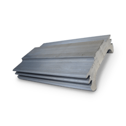 Picture of Martyr Anodes CMPSMA200BKITA Maddox 200mm Transom Mount Anode with Mounting Bar Kit