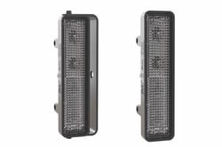 Picture of J.W. Speaker 1603451 Model 783 XD LED Work Light Vertical Flood Beam 12-48V