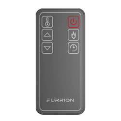 Picture of Furrion C-FF26C15A-RC Replacement Remote Control for Electric Fireplace