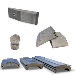 Picture of Martyr Anodes CMPSMA500BKITA Maddox Anode 500mm with Mounting Bar Kit