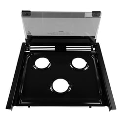 Picture of Furrion C-F1S17L02A-002 RV Oven Top Tray Module Replacement - Black