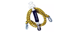 Picture of Sportsstuff AHTH-3 Self-Centering Tow Harness 12 Ft for Water Sports