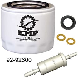 Picture of Engineered Marine Products 92-92506 100 Hour Basic Service Kit