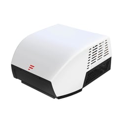 Picture of Furrion FACR18VS-SA-PS-AM Chill Cube 18K BTU Variable Speed RV Rooftop Air Conditioner White Non-Ducted R32