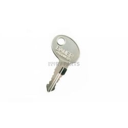 Picture of AP 013-689956 Bauer RV 900-Series Double-Cut Replacement Key Code 956