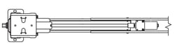 Picture of BAL 20300030 RV Stabilizer Jack Drive Rod Coupler