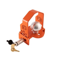 Picture of Infinite Rule Security 61118-BX Universal Trailer Coupler Lock for 1-7/8", 2", 2-5/16" Balls