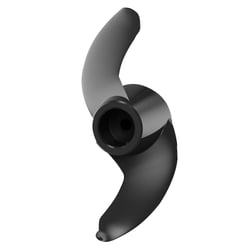 Picture of Lowrance 000-16178-001 Recon 2-Blade Weedless Trolling Motor Propeller