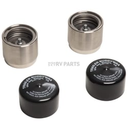Picture of Dexter Marine Products K71-033-00 Stainless Steel Bearing Protector Bra Kit