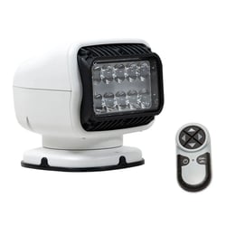 Picture of Golight 20008GT GT Series LED Hybrid Remote Control Searchlight White 12V