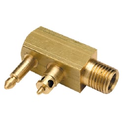 Picture of Seachoice 1280 Male Fuel Connector for Yamaha 1/4" NPT Tank Fitting