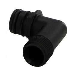 Picture of Xylem 20381008 Flojet 90-Degree Elbow Port Kit 1/2" QEST Thread