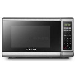 Picture of Contoure RV-787S 0.7 Cu Ft Stainless Steel RV Microwave Oven