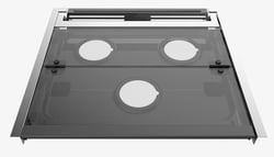 Picture of Furrion C-FSRE21SA-005 Middle Burner Module for FSRE21SA Series RV Gas Range