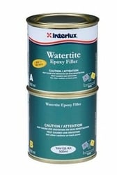 Picture of Interlux Paint 5508072 Watertite Epoxy Filler Kit 500ml
