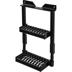 Picture of Buyers 5232216 Deep Double Rung Cable Truck Step 22H x 16W x 7D