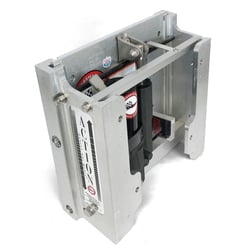 Picture of Bob's Machine 100-106010-NOPC-NOSPN-NG Action Series Hydraulic Jack Plate 6" Setback 300HP