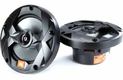 Picture of JBL MSPKS65B-SPS2 6.5-Inch Low-Depth Marine Speakers Pair Black