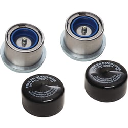 Picture of Dexter Marine Products K71-032-00 Stainless Steel Protector Bra Kit 6K 2.441" Bore