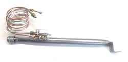Picture of Suburban Mfg 011089 Oven Burner Pilot and Thermocouple Assembly Short Range