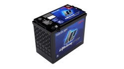 Picture of Lithium Pros N3275-36 38.4V 75Ah LiFePO4 Trolling Battery with NMEA 2000