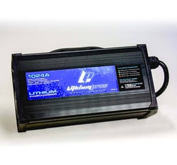 Picture of Lithium Pros 1024A 24V 25A Lithium Ion Marine Battery Charger