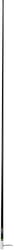 Picture of Scout PF AN NVHF00021T 8' Black VHF Marine Antenna 6dB Gain