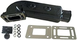 Picture of Engineered Marine Products 57-57512 Marine Exhaust Riser