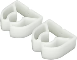 Picture of Key Auto Acc 0157730 Plastic Mounting Clamp for RV Command Fan and Bunk Lights (2-Pack)