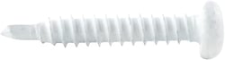Picture of AP 012-PTK1000 W 8 X 1 White Pan Head Self-Tapping Tri-Screw 1000-Pack