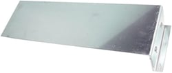 Picture of Jif Marine EBG Universal Trolling Motor Mounting Bracket 6" x 16" Heavy Duty Aluminum
