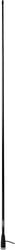 Picture of Scout PF AN NVHF00004T 5' VHF Marine Antenna 3dB Black Nylon Ferrule