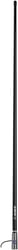 Picture of Scout PF AN NVHF00045T 4' VHF Marine Antenna 3dB Gain Black Fiberglass