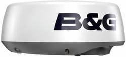 Picture of B&G Suspension 000-14540-001 HALO20 20" Pulse Compression Radar Dome 24NM Range