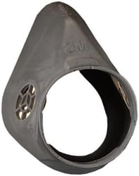 Picture of 3M 7000002034 Nose Cup Assembly for 6700, 6800, 6900 Full Facepiece Respirators